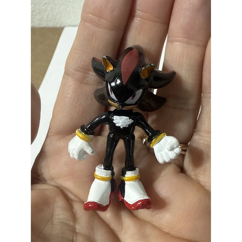 SEGA Sonic the hedgehog PVC‎ 2